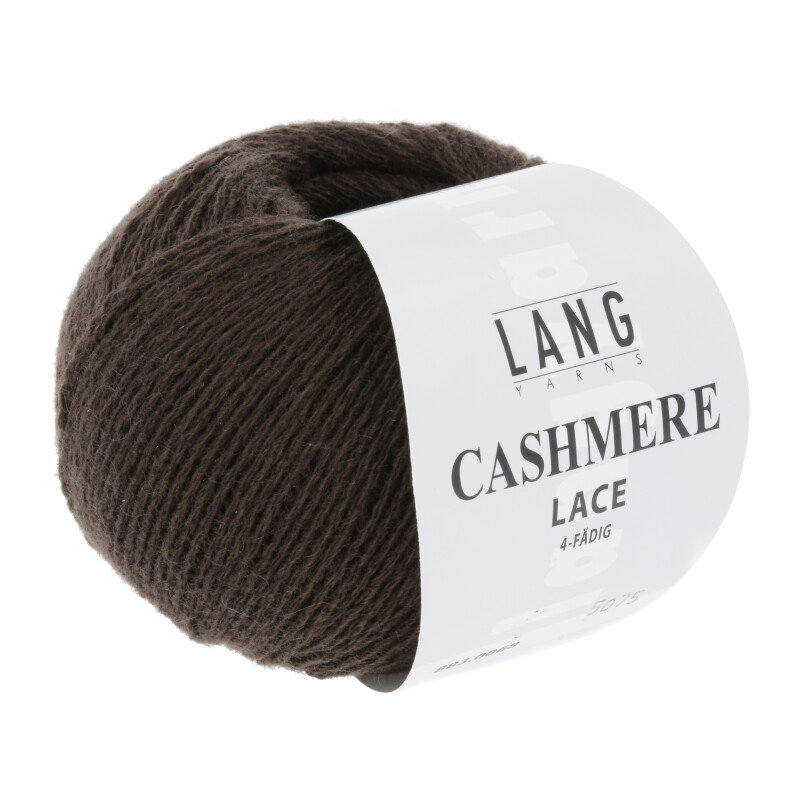 CASHMERE LACE - 883 - DUNKELBRAUN 883.0068