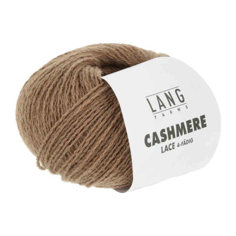 CASHMERE LACE - 883 - HELLBRAUN 883.0139