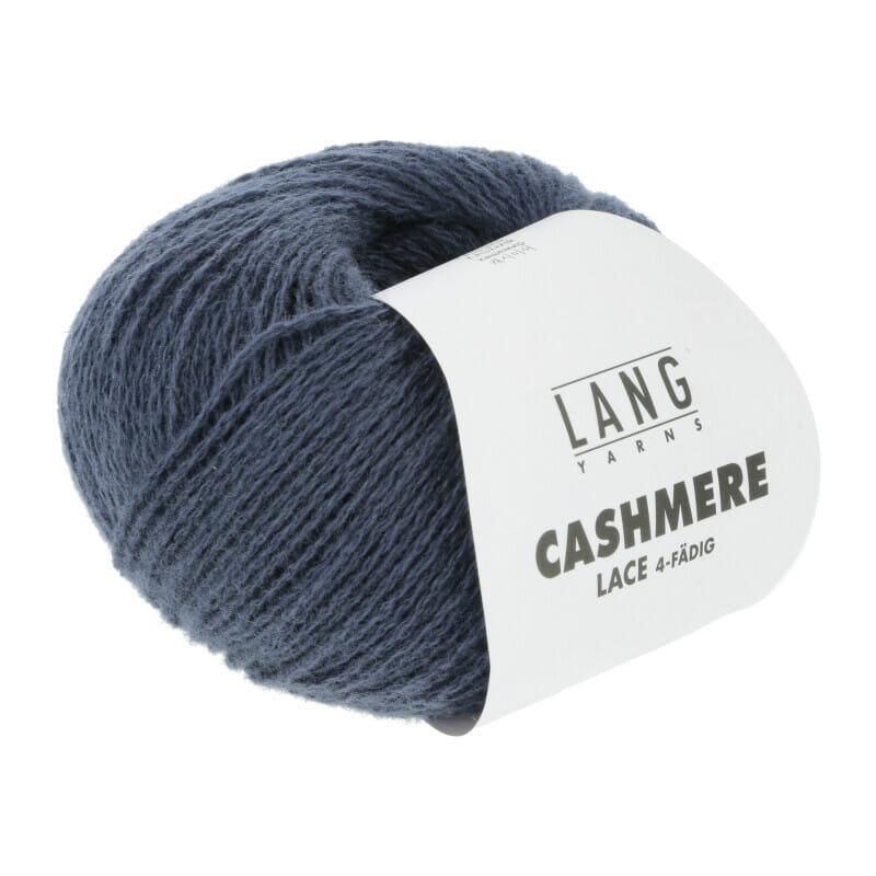 CASHMERE LACE - 883 - MARINE MÉLANGE 883.0234