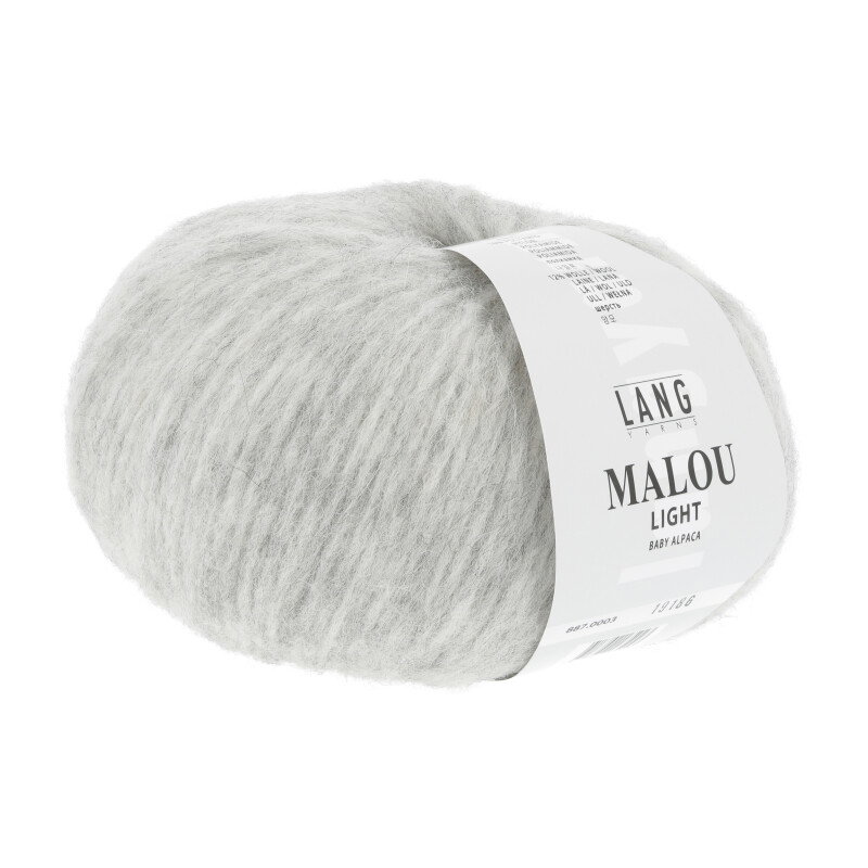 MALOU LIGHT - 887 - HELLGRAU 887.0003