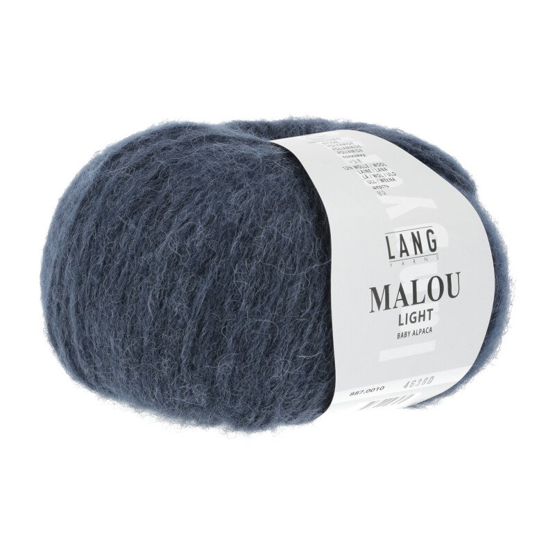 MALOU LIGHT - 887 - STAHLBLAU 887.0010