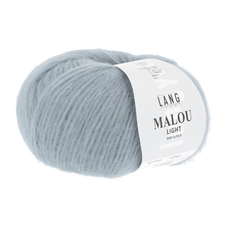 MALOU LIGHT - 887 - JEANS 887.0033