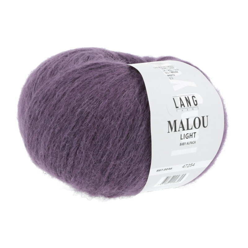 MALOU LIGHT - 887 - LILA DUNKEL 887.0046