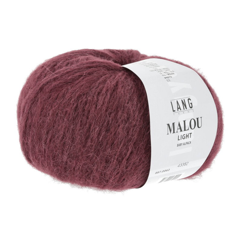 MALOU LIGHT - 887 - DUNKELROT 887.0062