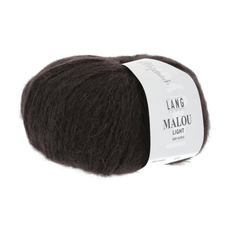 MALOU LIGHT - 887 - DUNKELBRAUN 887.0068