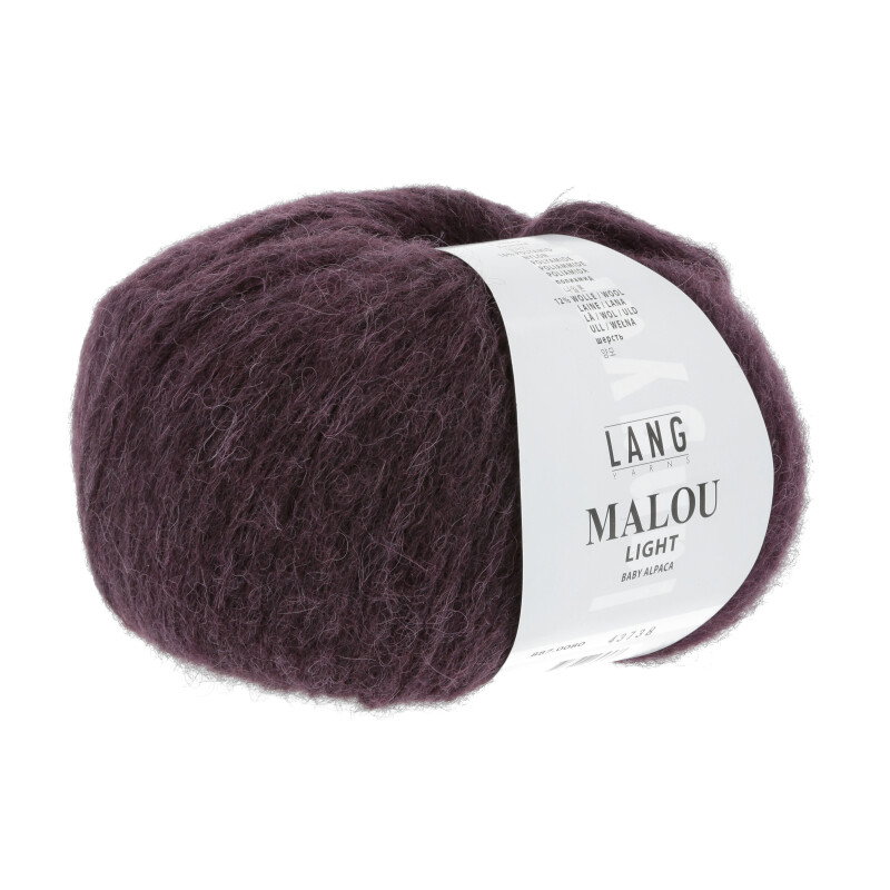 MALOU LIGHT - 887 - AUBERGINE 887.0080