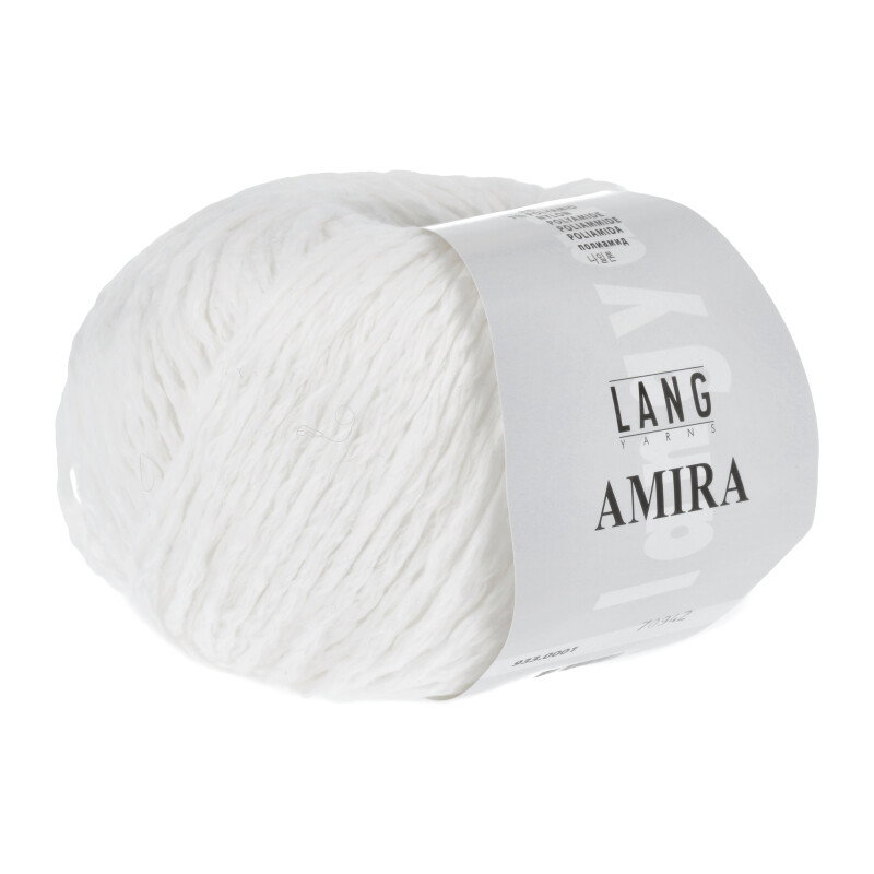 AMIRA - 933 - WEISS 933.0001
