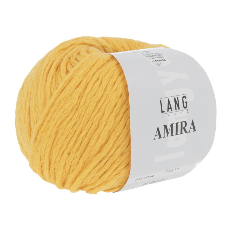 AMIRA - 933 - SONNENGELB 933.0014