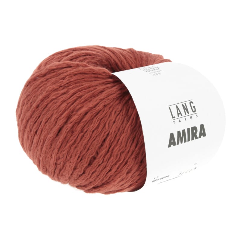AMIRA - 933 - TERRACOTTA 933.0076