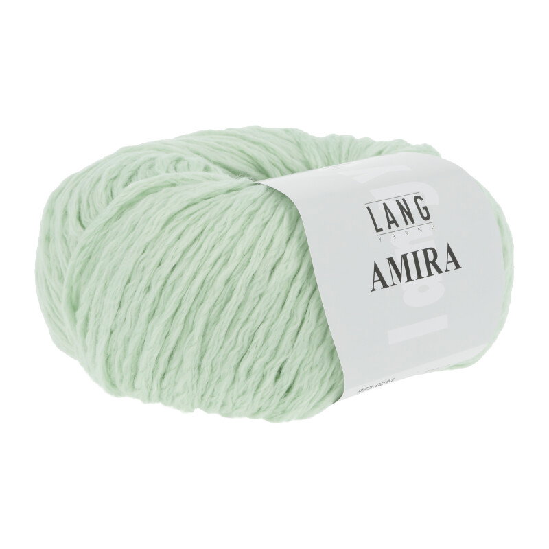 AMIRA - 933 - PASTELLGRÜN 933.0091
