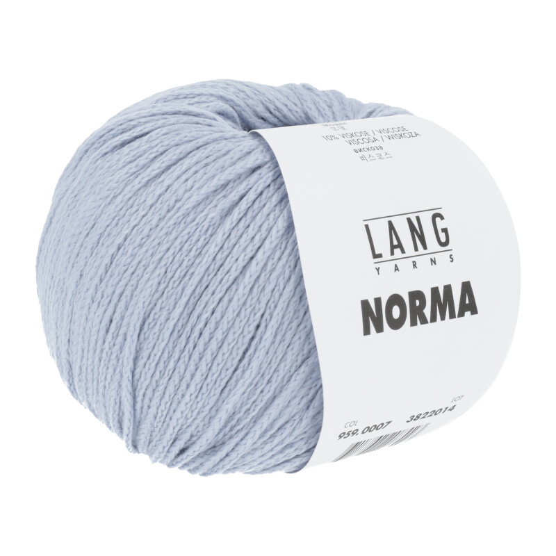 NORMA - 959 - HELLBLAU 959.0007
