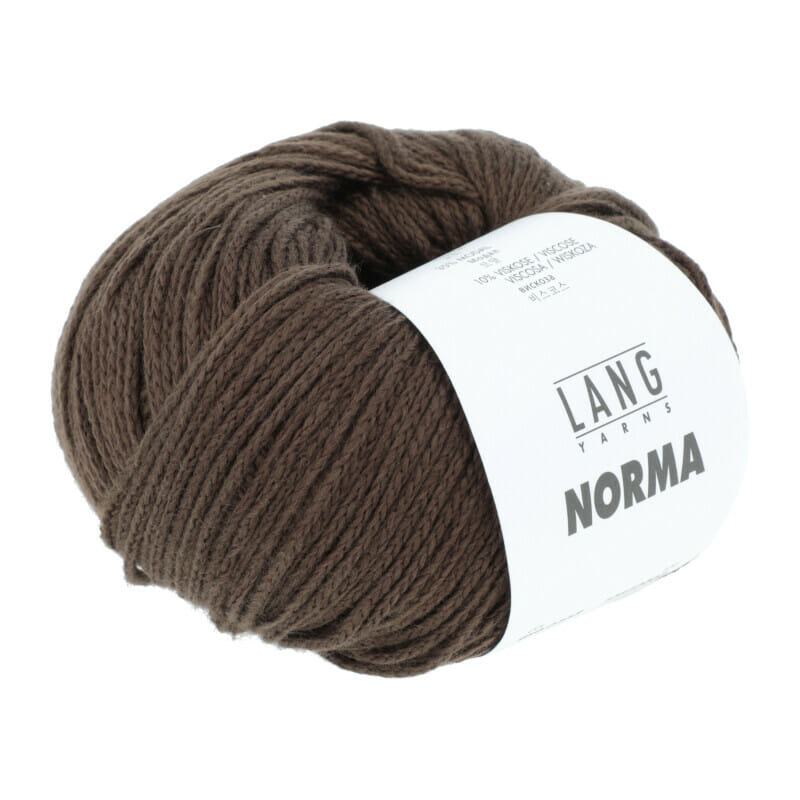 NORMA - 959 - DUNKELBRAUN 959.0168