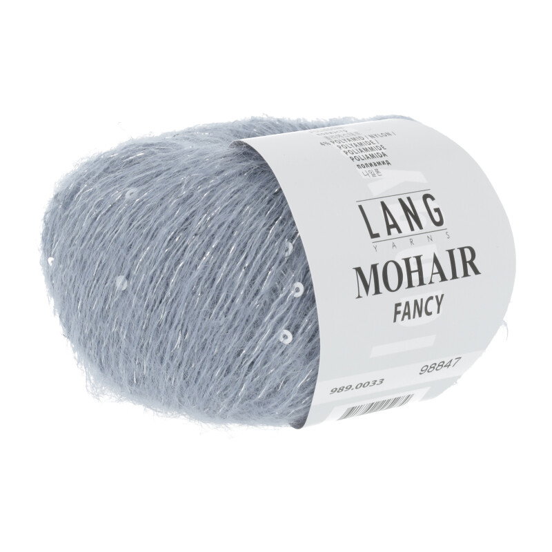 MOHAIR FANCY - 989 - JEANS HELL 989.0033