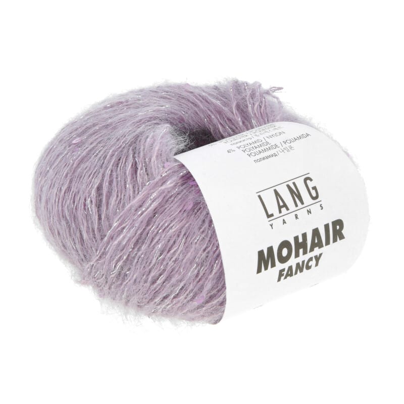 MOHAIR FANCY - 989 - LILA 989.0046