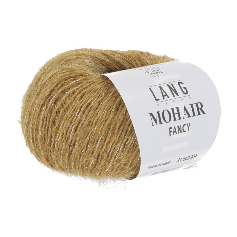 MOHAIR FANCY - 989 - GOLD 989.0050