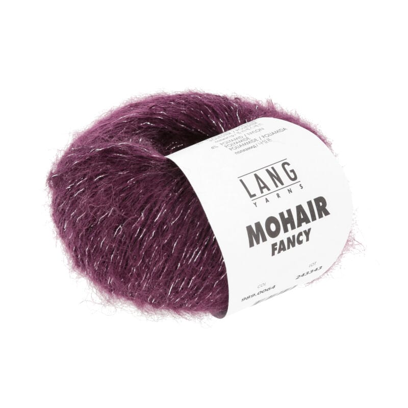 MOHAIR FANCY - 989 - WEIN 989.0064