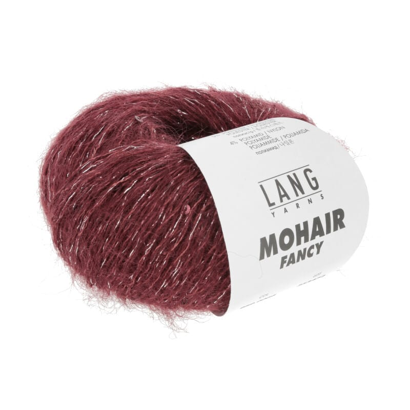 MOHAIR FANCY - 989 - BEERE 989.0066