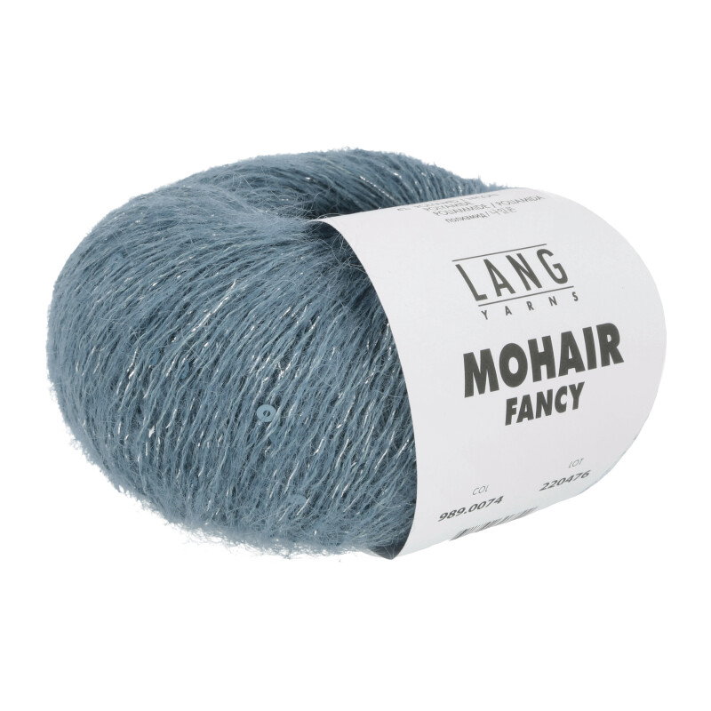 MOHAIR FANCY - 989 - ATLANTIK 989.0074
