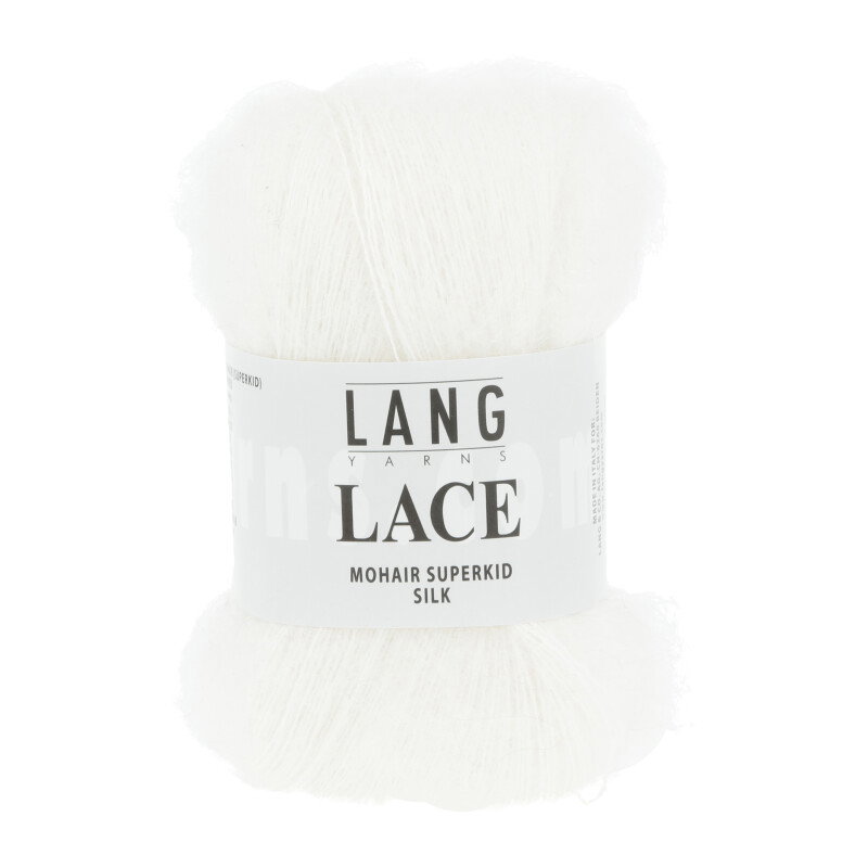 LACE - 992 - WEISS 992.0001