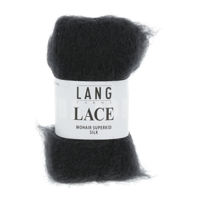 LACE - 992 - SCHWARZ 992.0004