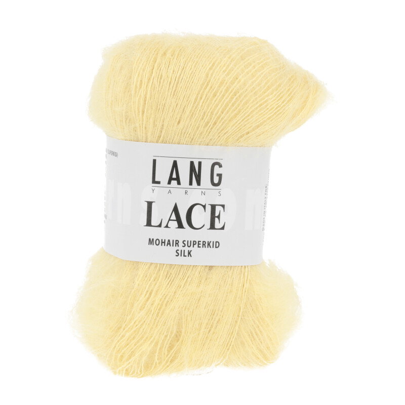 LACE - 992 - GELB 992.0013