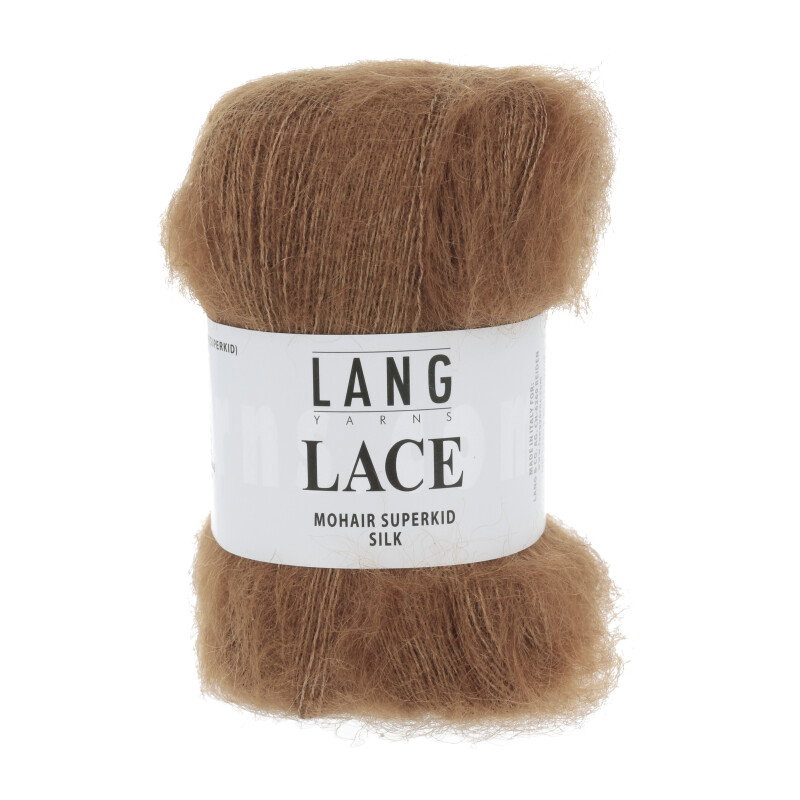 LACE - 992 - NOUGAT DUNKEL 992.0015