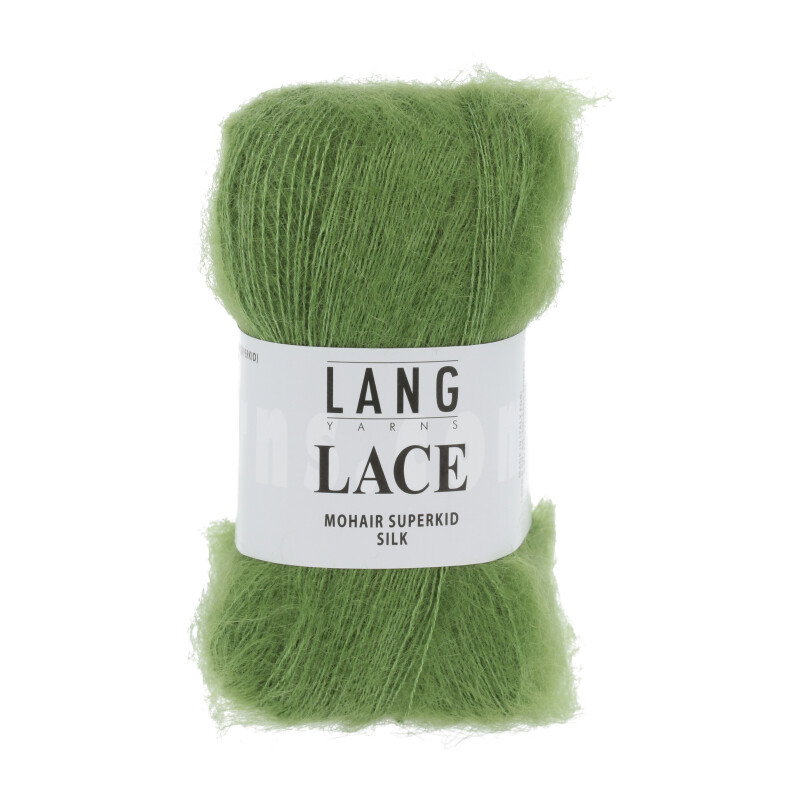 LACE - 992 - HELLGRÜN 992.0016
