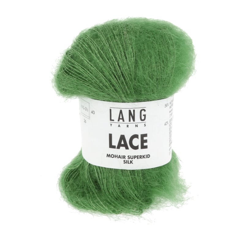 LACE - 992 - BLATTGRÜN 992.0017
