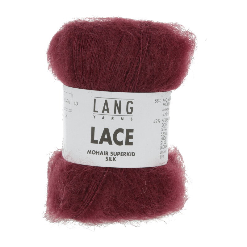 LACE - 992 - WEINROT 992.0062