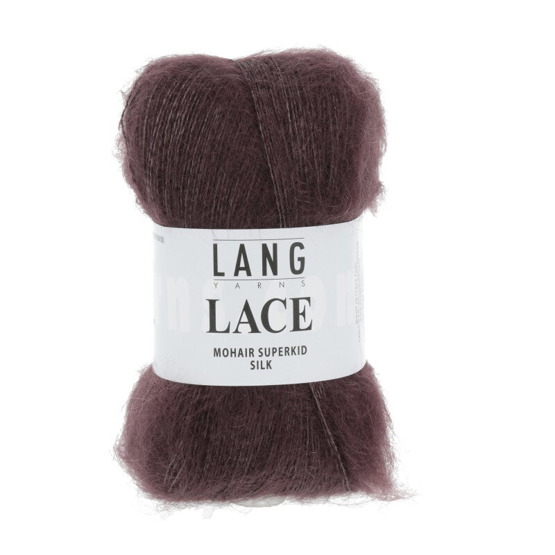 LACE - 992 - AUBERGINE 992.0080