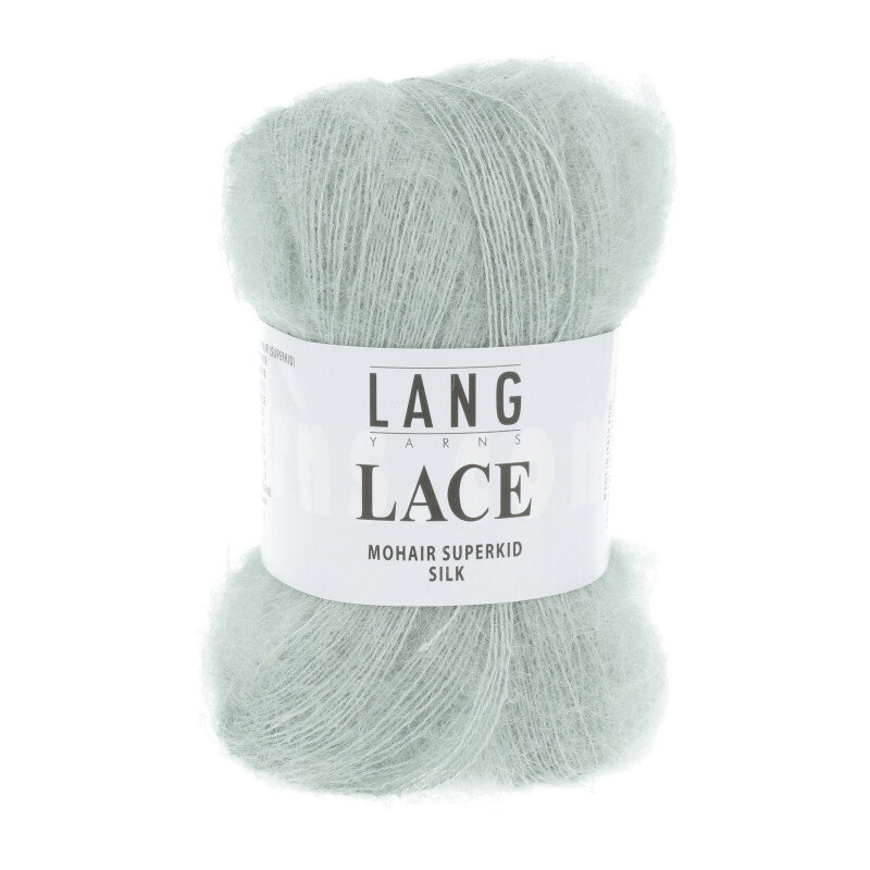 LACE - 992 - PASTELLGRÜN 992.0091