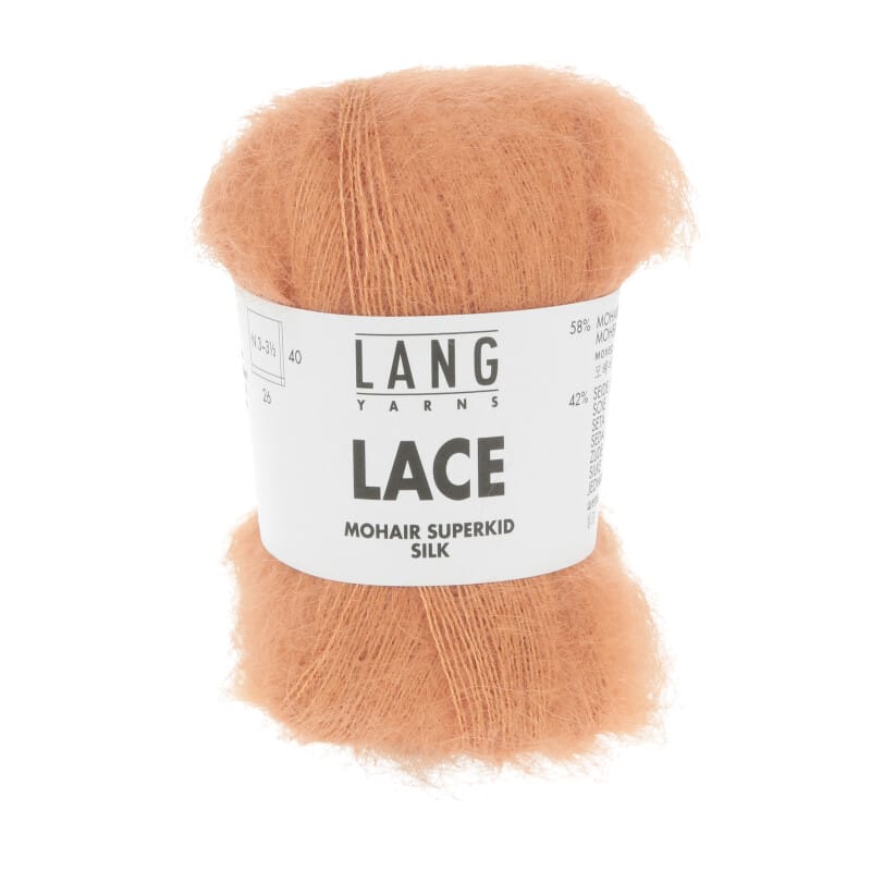 LACE - 992 - TANGERINE 992.0259