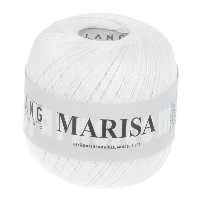 MARISA - 9 - WEISS 9.0001