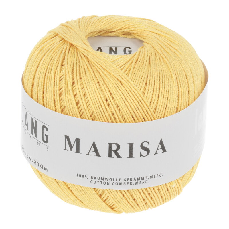 MARISA - 9 - SONNENGELB 9.0077