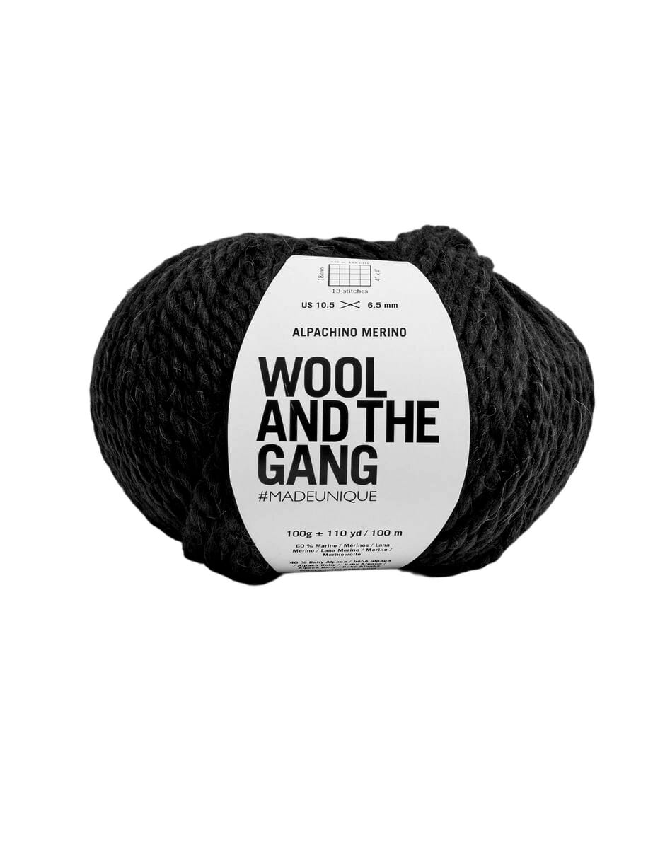 Alpachino Merino - SPACE BLACK YA115288614