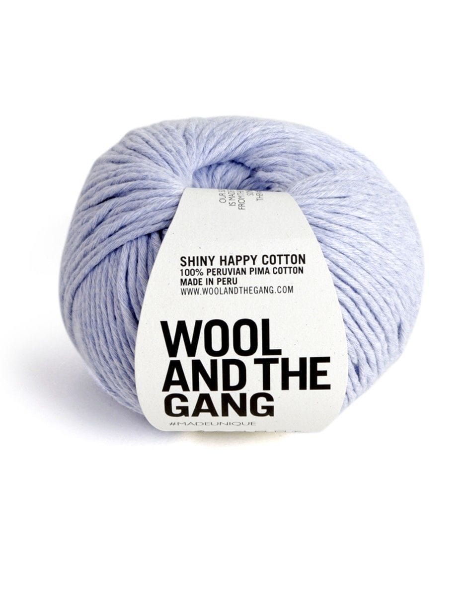 Shiny Happy Cotton - PURPLE HAZE YA364824886