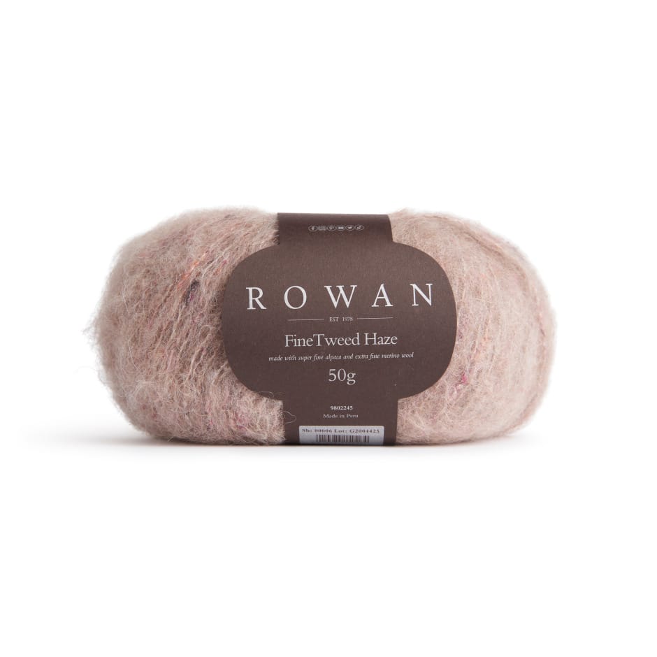 Rowan Fine Tweed Haze LINEN 199-9802245-000006