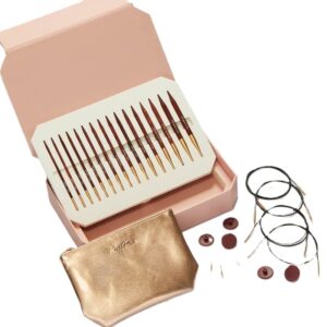 Symfonie Rose Nadelspitzen Deluxe Set
