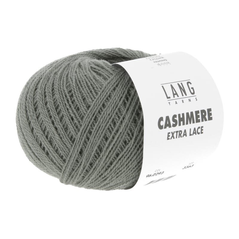 CASHMERE EXTRA LACE - 96