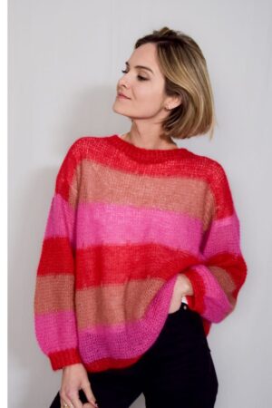 Lace Pullover