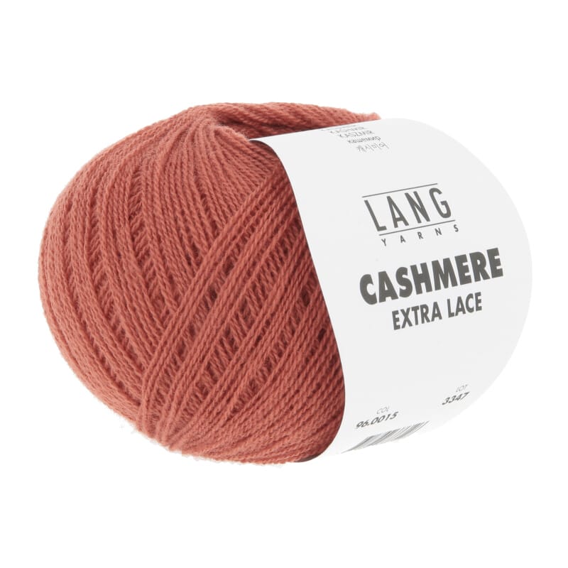 CASHMERE EXTRA LACE - 96 - KUPFER 96.0015