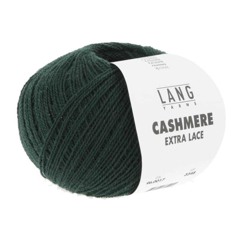 CASHMERE EXTRA LACE - 96 - TANNE 96.0017