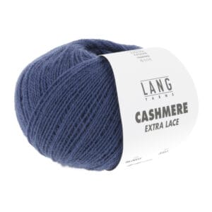 CASHMERE EXTRA LACE - 96 - MARINE 96.0035