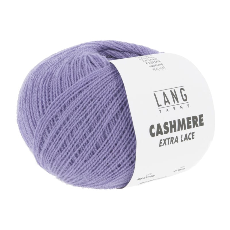 CASHMERE EXTRA LACE - 96 - LAVENDEL 96.0046