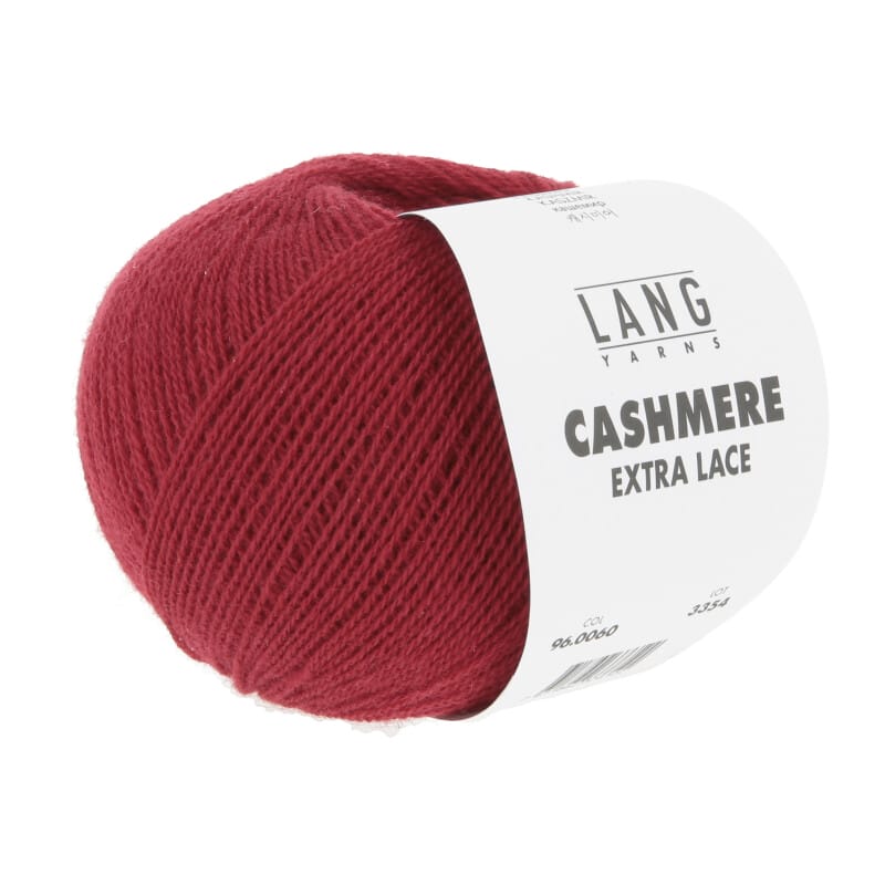 CASHMERE EXTRA LACE - 96 - ROT 96.0060