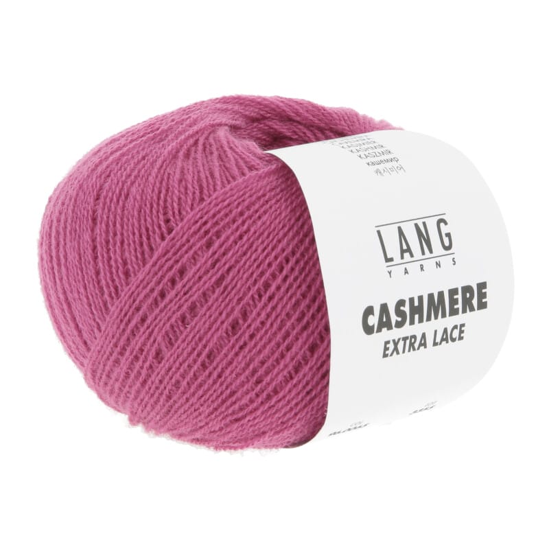 CASHMERE EXTRA LACE - 96 - PINK 96.0065