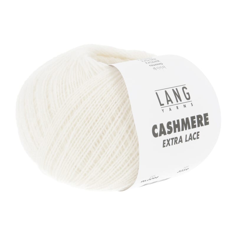 CASHMERE EXTRA LACE - 96 - OFFWHITE 96.0094