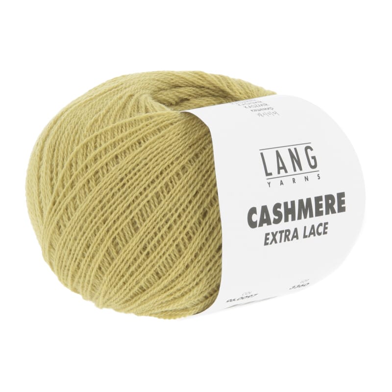 CASHMERE EXTRA LACE - 96 - OLIVE HELL 96.0097