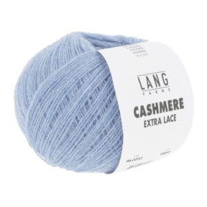 CASHMERE EXTRA LACE - 96 - JEANS HELL MÉLANGE 96.0233