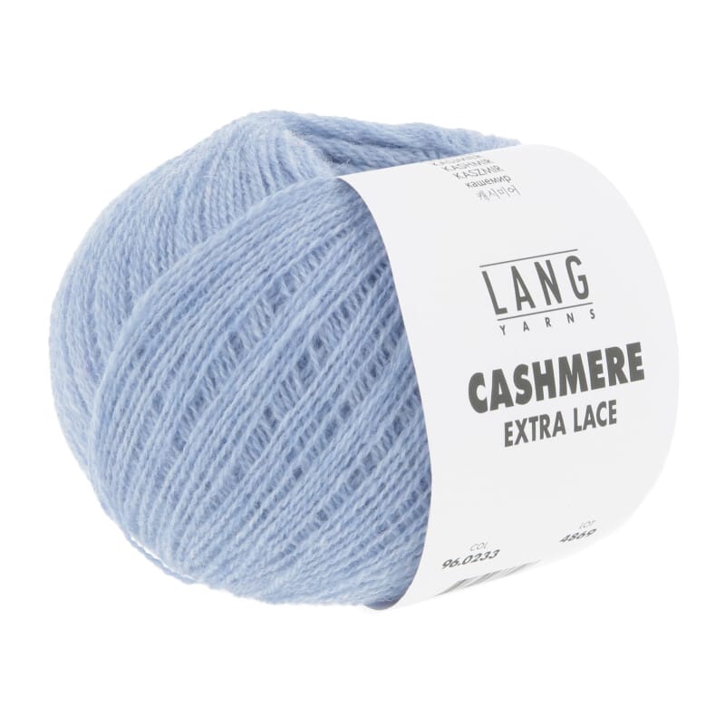 CASHMERE EXTRA LACE - 96 - JEANS HELL MÉLANGE 96.0233